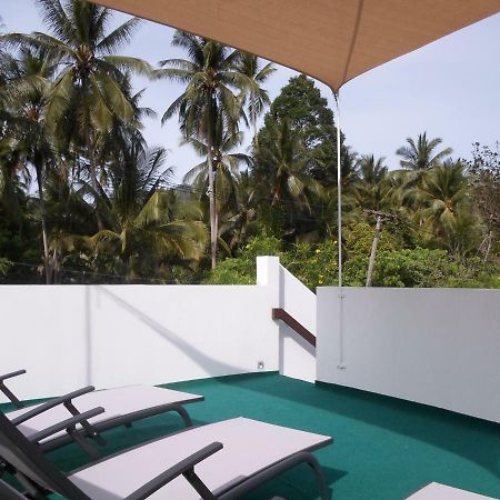 Chuan Chom Villas 라마이비치 외부 사진
