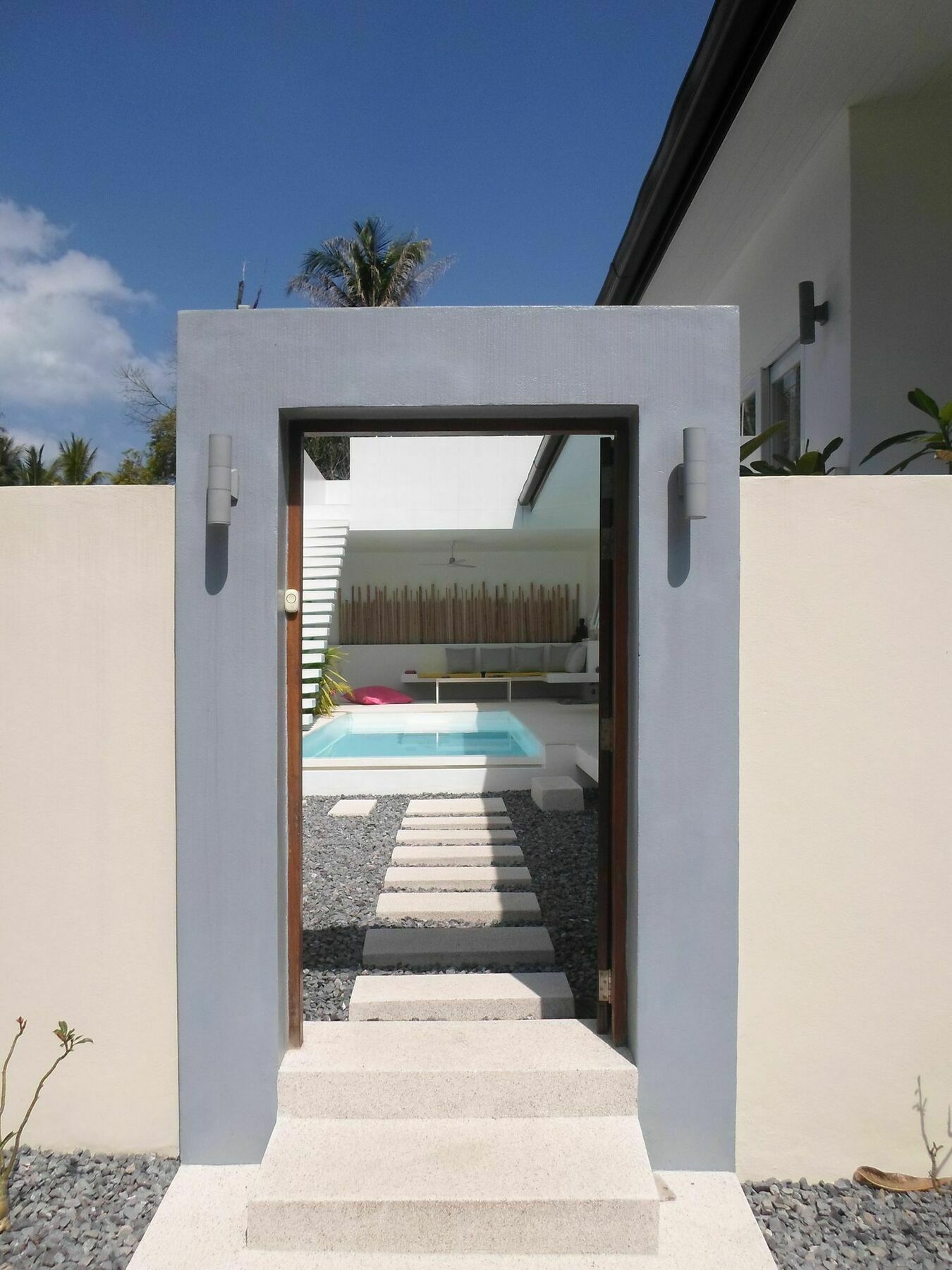 Chuan Chom Villas 라마이비치 외부 사진
