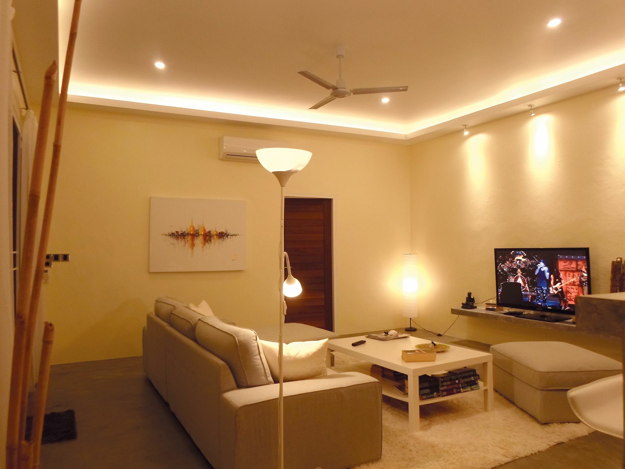 Chuan Chom Villas 라마이비치 외부 사진