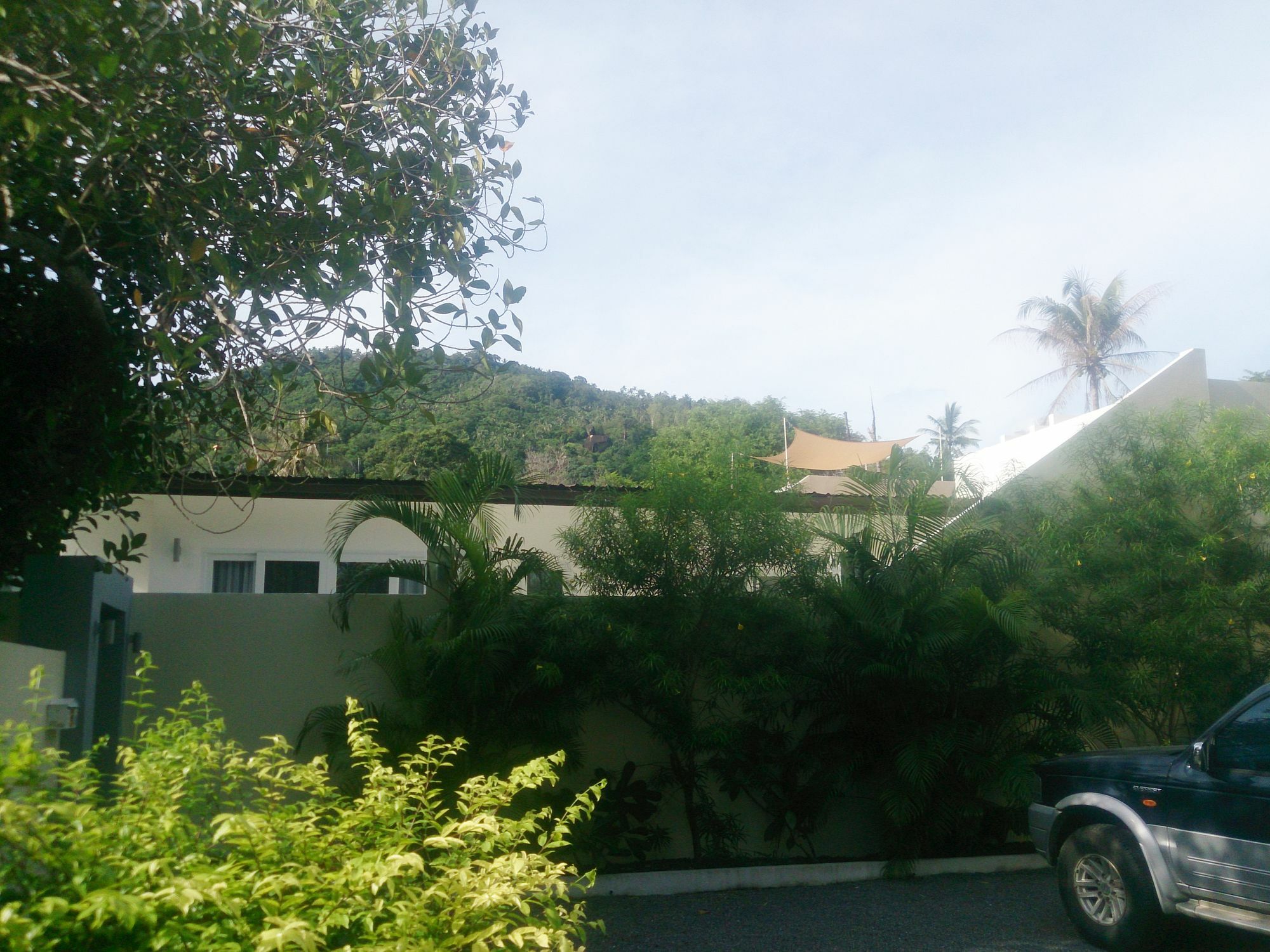 Chuan Chom Villas 라마이비치 외부 사진
