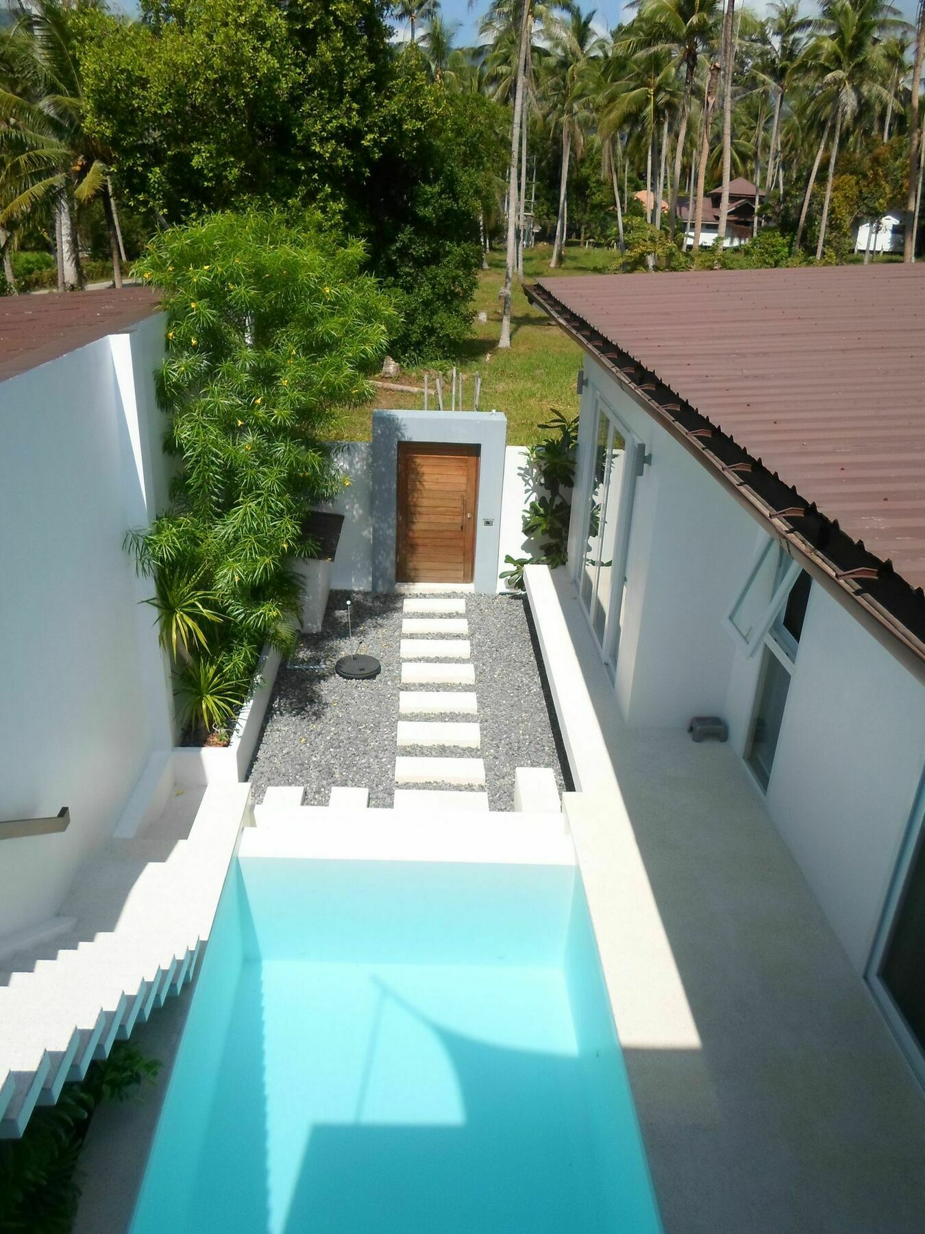 Chuan Chom Villas 라마이비치 외부 사진