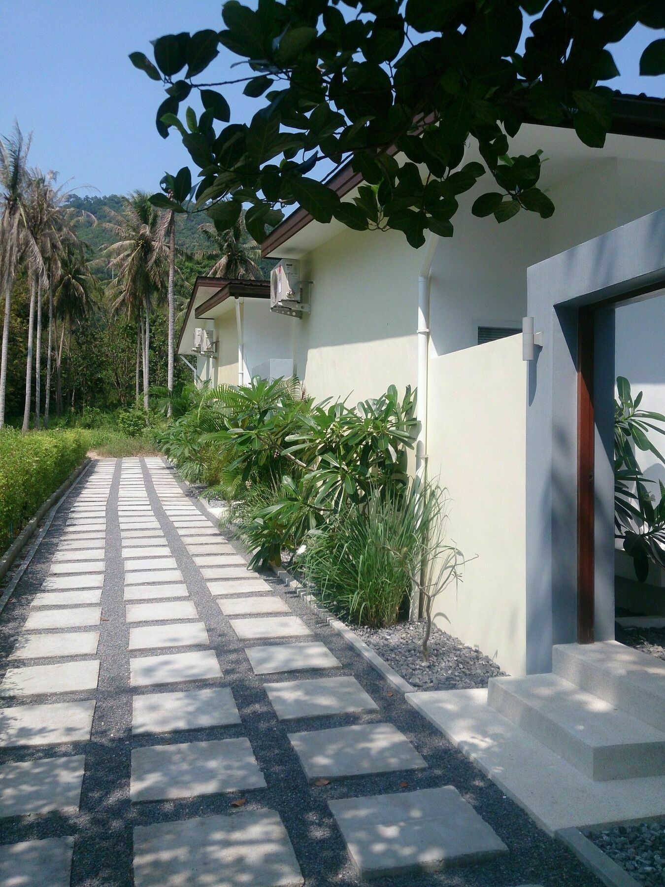 Chuan Chom Villas 라마이비치 외부 사진