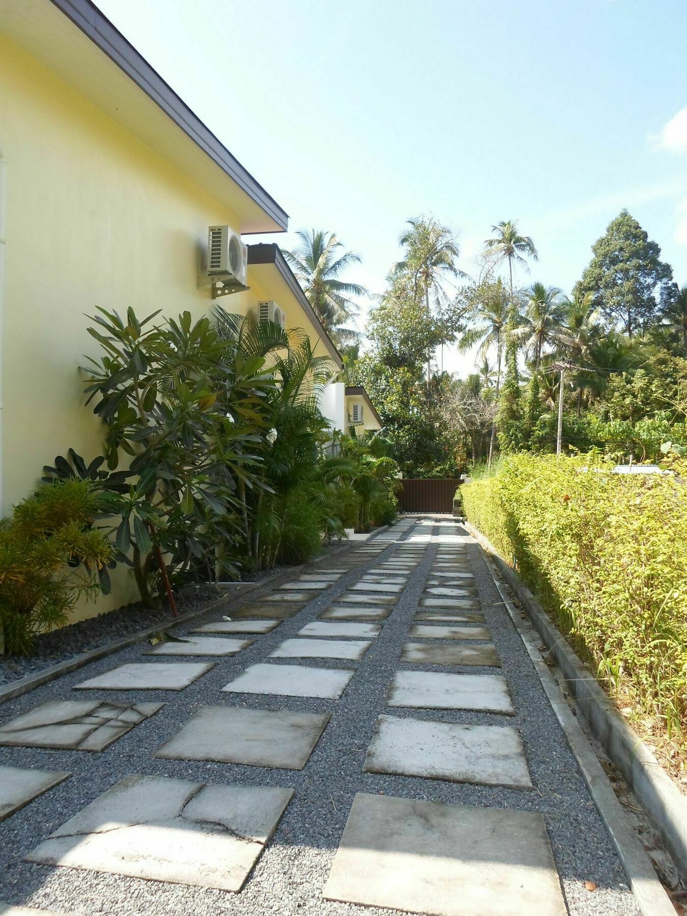 Chuan Chom Villas 라마이비치 외부 사진
