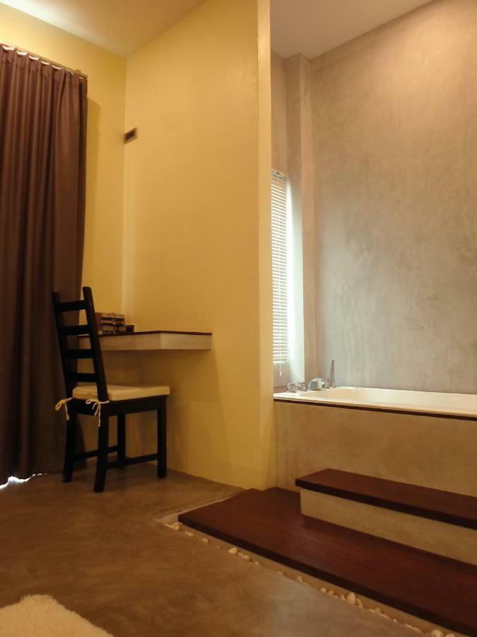 Chuan Chom Villas 라마이비치 외부 사진