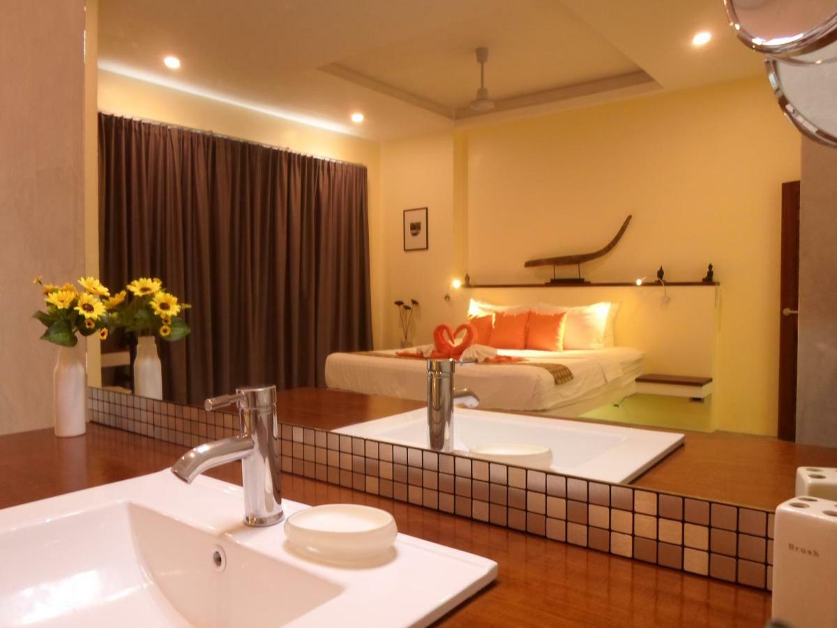 Chuan Chom Villas 라마이비치 외부 사진
