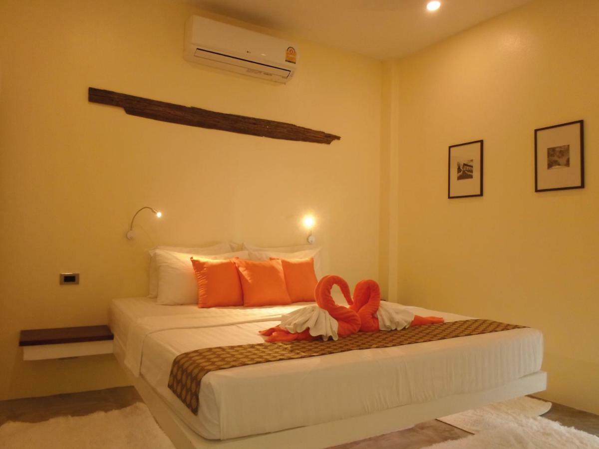 Chuan Chom Villas 라마이비치 외부 사진