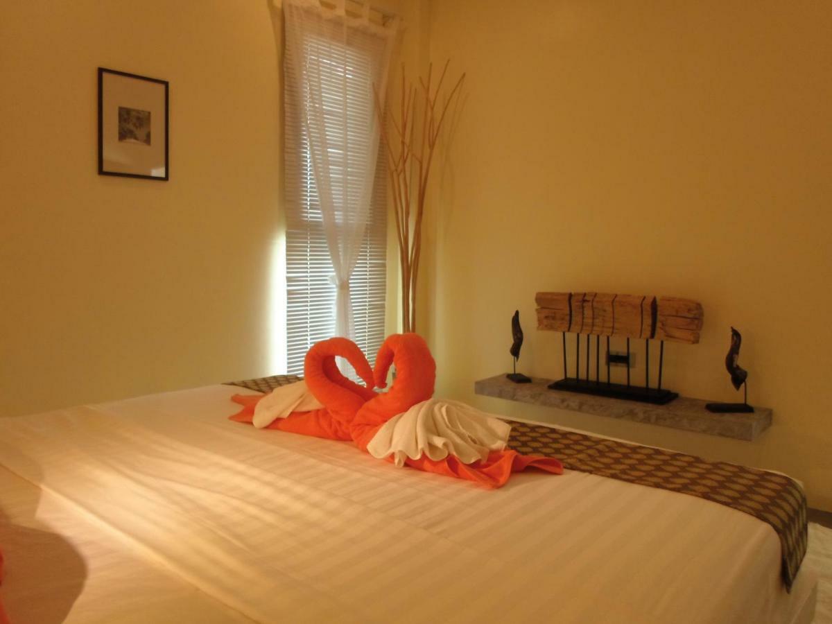 Chuan Chom Villas 라마이비치 외부 사진