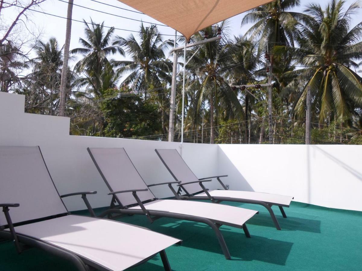 Chuan Chom Villas 라마이비치 외부 사진