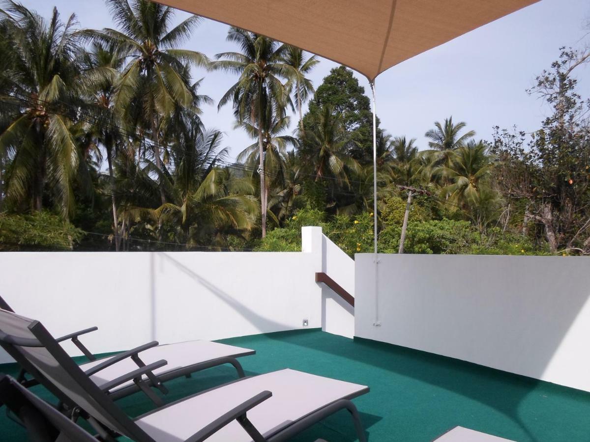 Chuan Chom Villas 라마이비치 외부 사진